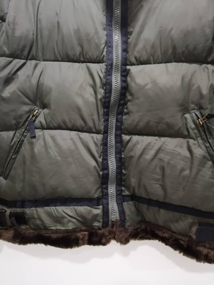 Japanese Brand PRMS B3 Hybrid Puffer Jacket Size US L / EU 52-54 / 3 - 9 Thumbnail