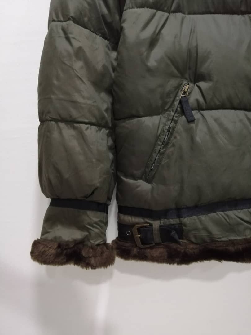 Japanese Brand PRMS B3 Hybrid Puffer Jacket Size US L / EU 52-54 / 3 - 7 Thumbnail