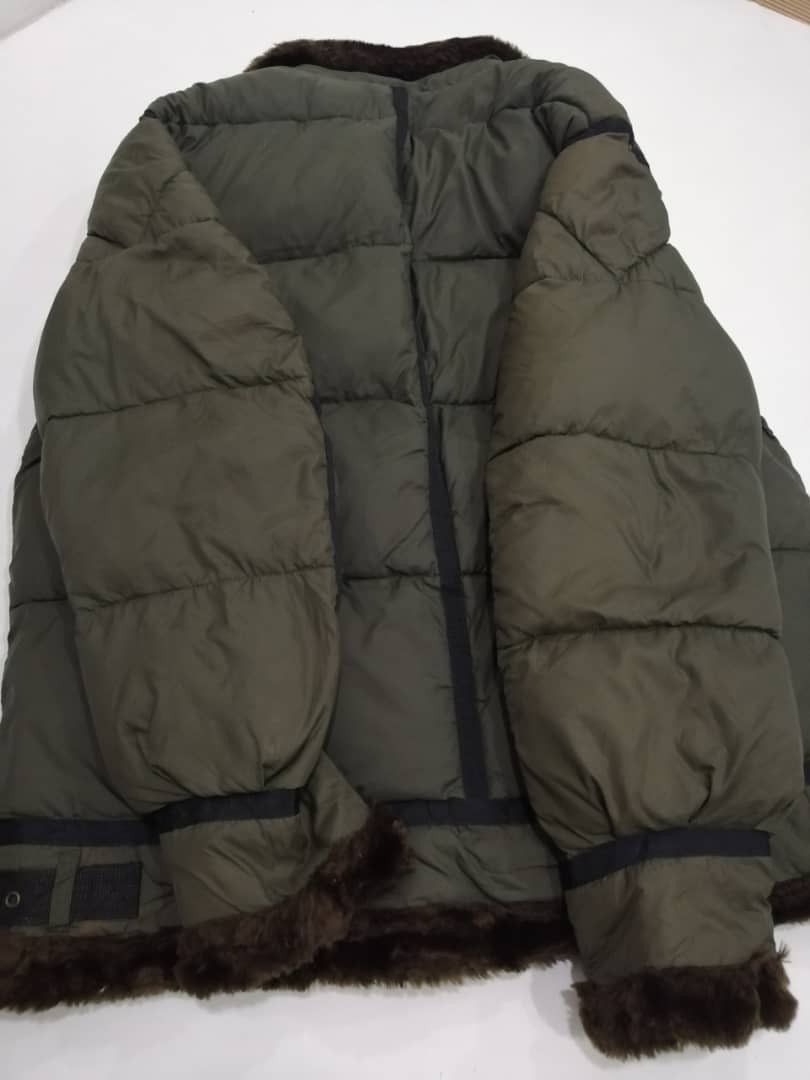 Japanese Brand PRMS B3 Hybrid Puffer Jacket Size US L / EU 52-54 / 3 - 13 Thumbnail