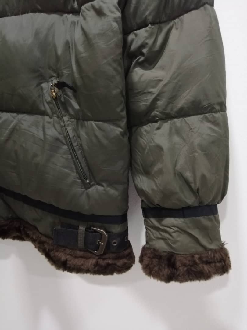 Japanese Brand PRMS B3 Hybrid Puffer Jacket Size US L / EU 52-54 / 3 - 8 Thumbnail