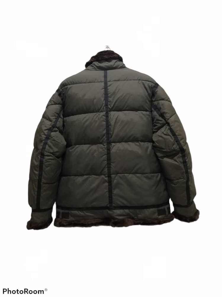 Japanese Brand PRMS B3 Hybrid Puffer Jacket Size US L / EU 52-54 / 3 - 2 Thumbnail