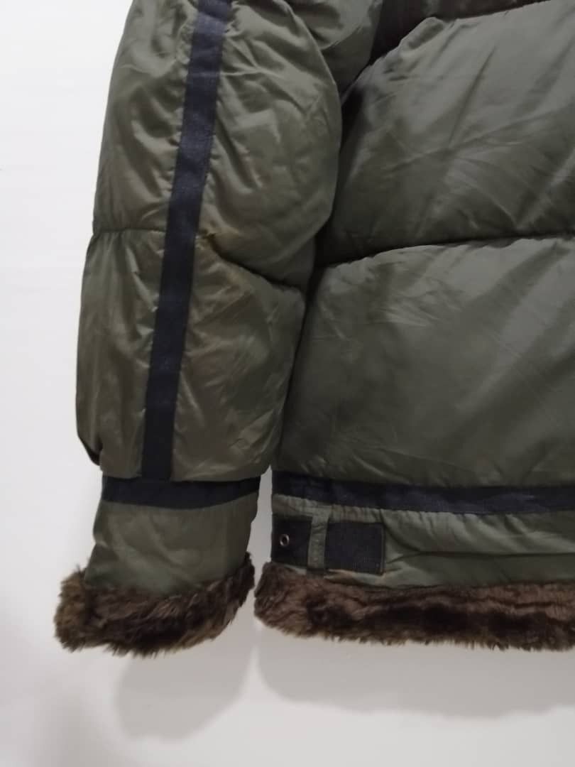 Japanese Brand PRMS B3 Hybrid Puffer Jacket Size US L / EU 52-54 / 3 - 14 Thumbnail