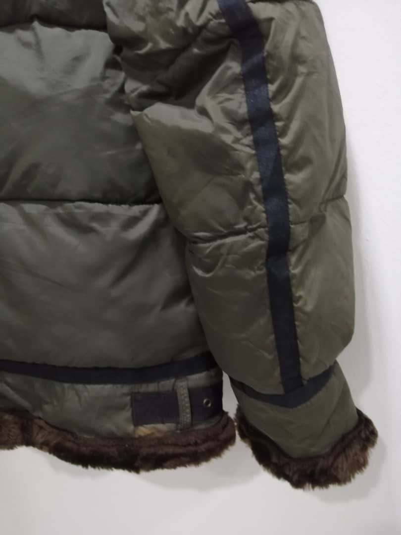 Japanese Brand PRMS B3 Hybrid Puffer Jacket Size US L / EU 52-54 / 3 - 15 Thumbnail