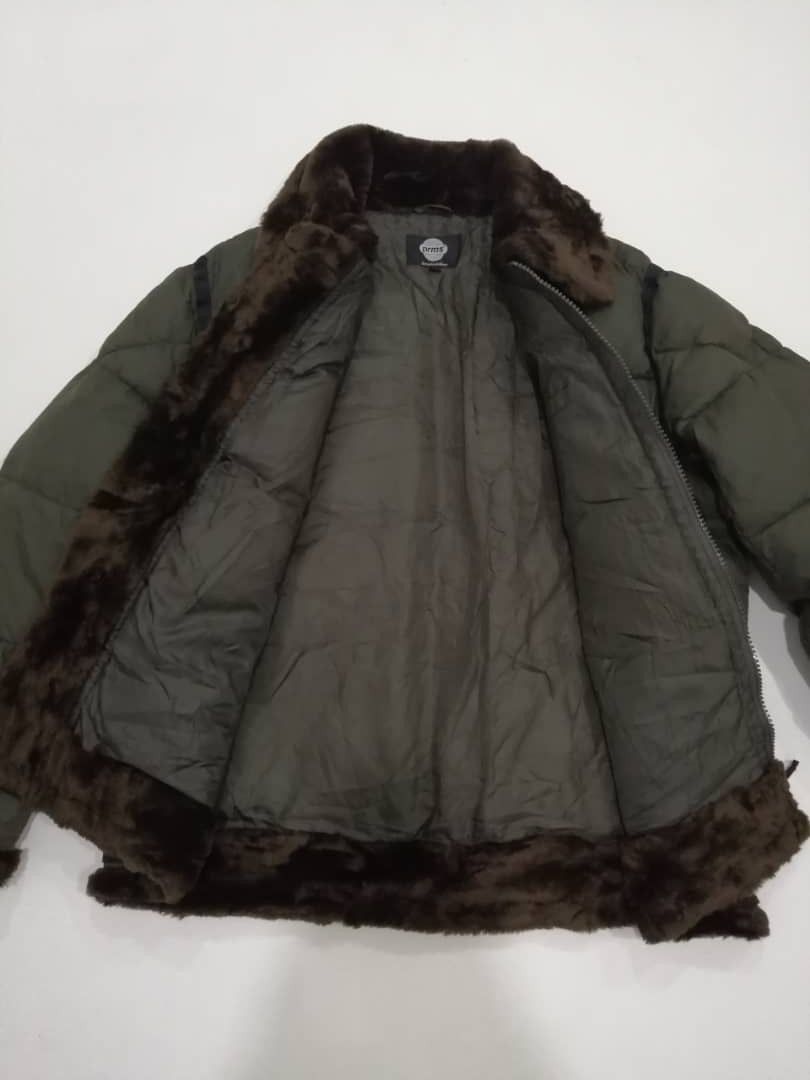 Japanese Brand PRMS B3 Hybrid Puffer Jacket Size US L / EU 52-54 / 3 - 11 Thumbnail