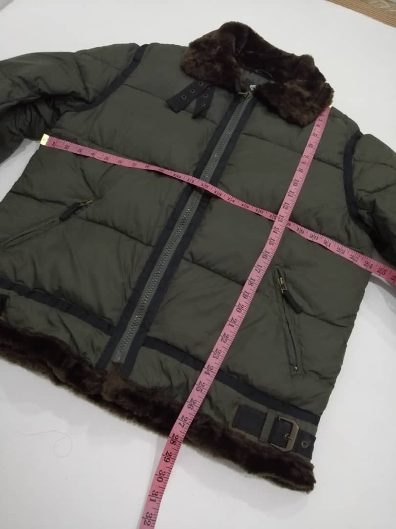 Japanese Brand PRMS B3 Hybrid Puffer Jacket Size US L / EU 52-54 / 3 - 17 Thumbnail