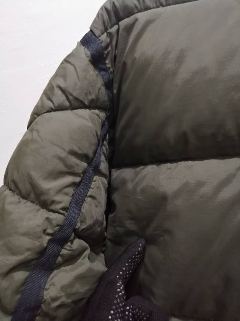 Japanese Brand PRMS B3 Hybrid Puffer Jacket Size US L / EU 52-54 / 3 - 16 Thumbnail