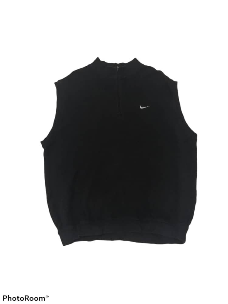 Nike Nike Golf Vests Small Swoosh Size US L / EU 52-54 / 3 - 1 Thumbnail