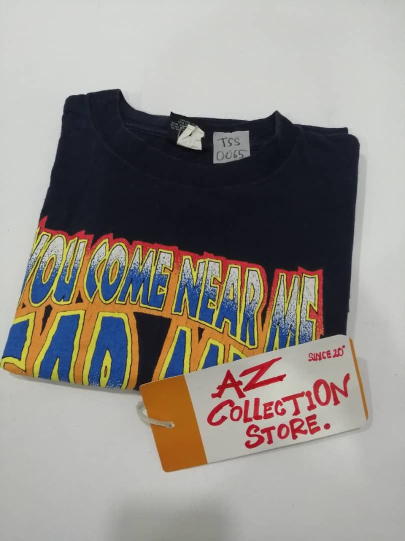 Cartoon Network × Vintage Vintage 90s Garfield Tees Size US L / EU 52-54 / 3 - 7 Thumbnail