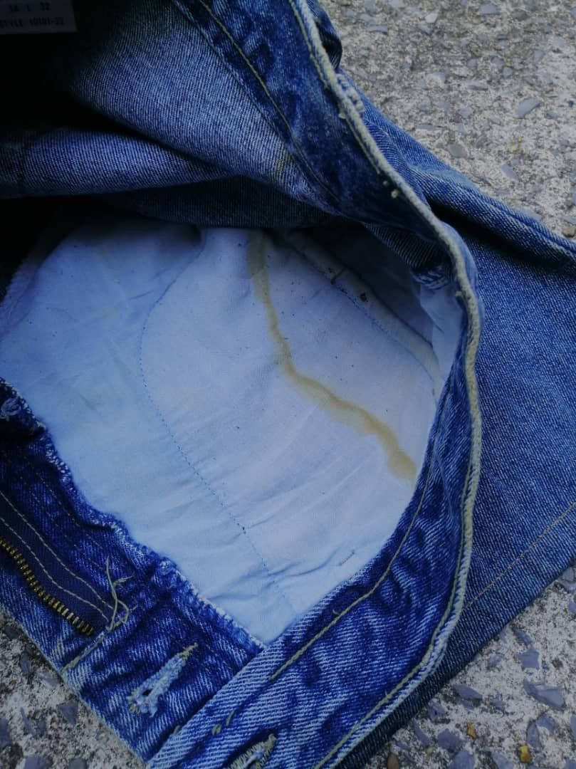 Guess × Vintage Vintage Guess Shorts Denim Jeans Size US 34 / EU 50 - 5 Thumbnail