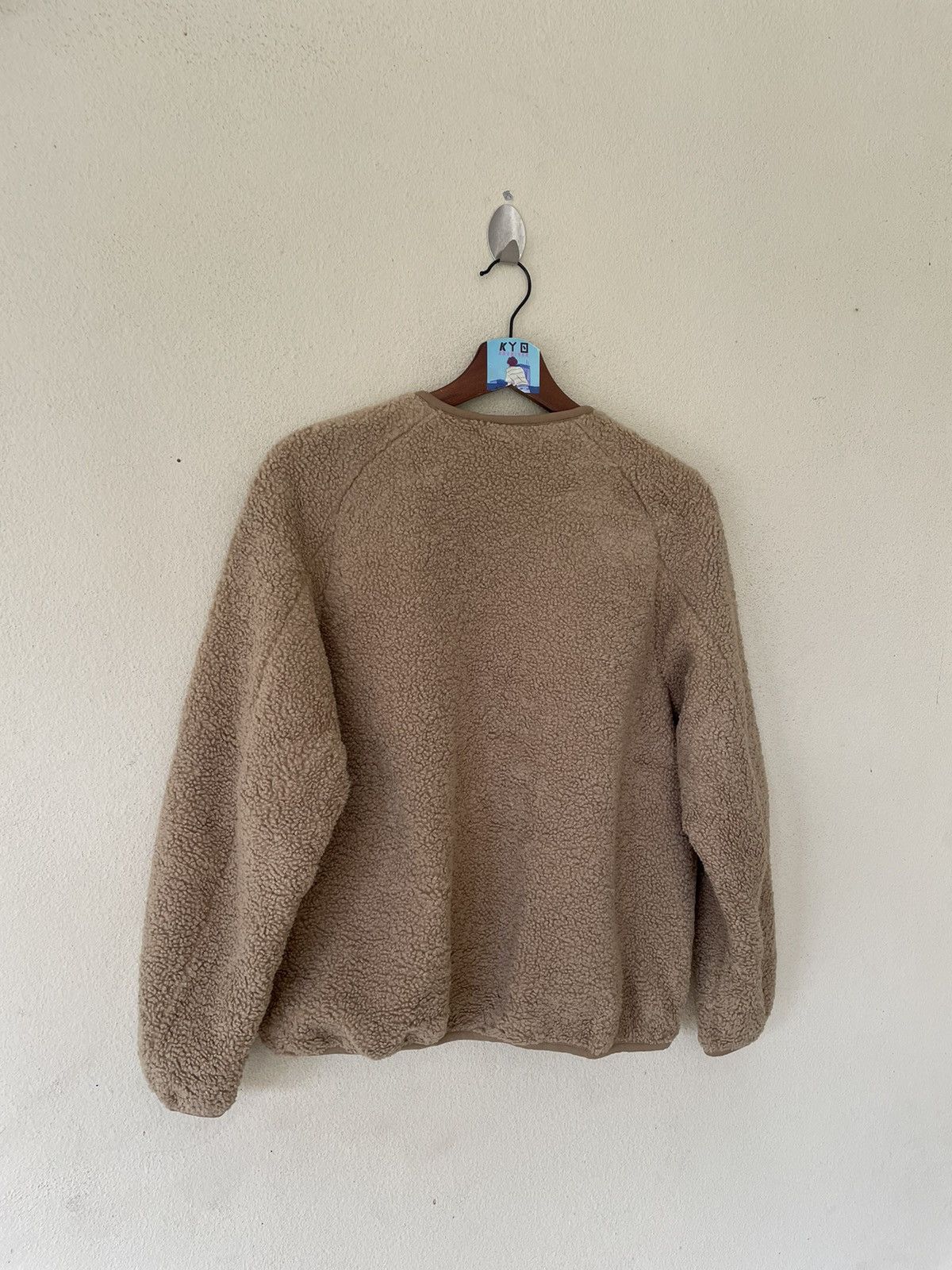 Japanese Brand × Uniqlo UNIQLO FLEECE CARDIGAN JACKET Size US S / EU 44-46 / 1 - 5 Thumbnail