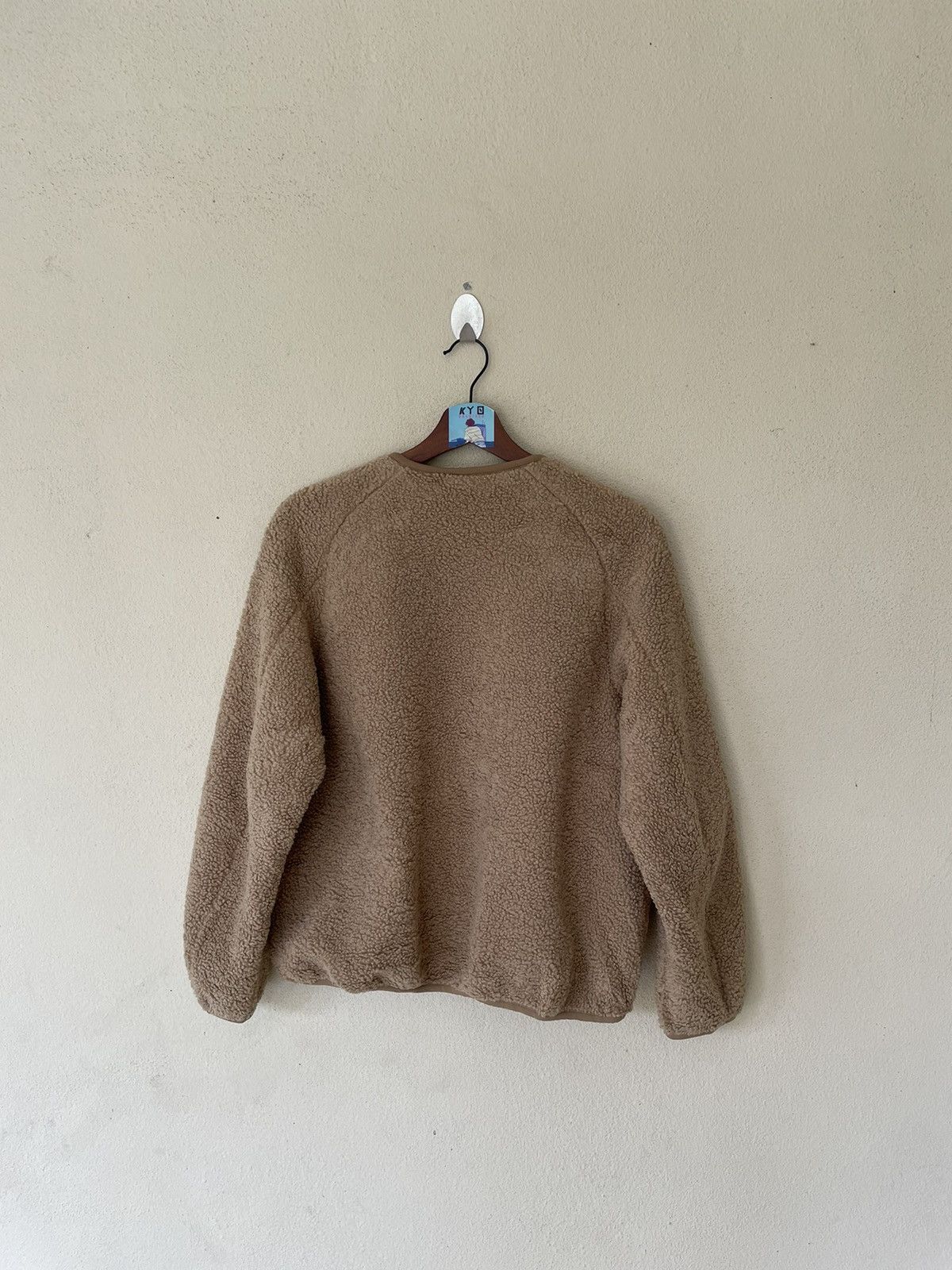 Japanese Brand × Uniqlo UNIQLO FLEECE CARDIGAN JACKET Size US S / EU 44-46 / 1 - 4 Thumbnail