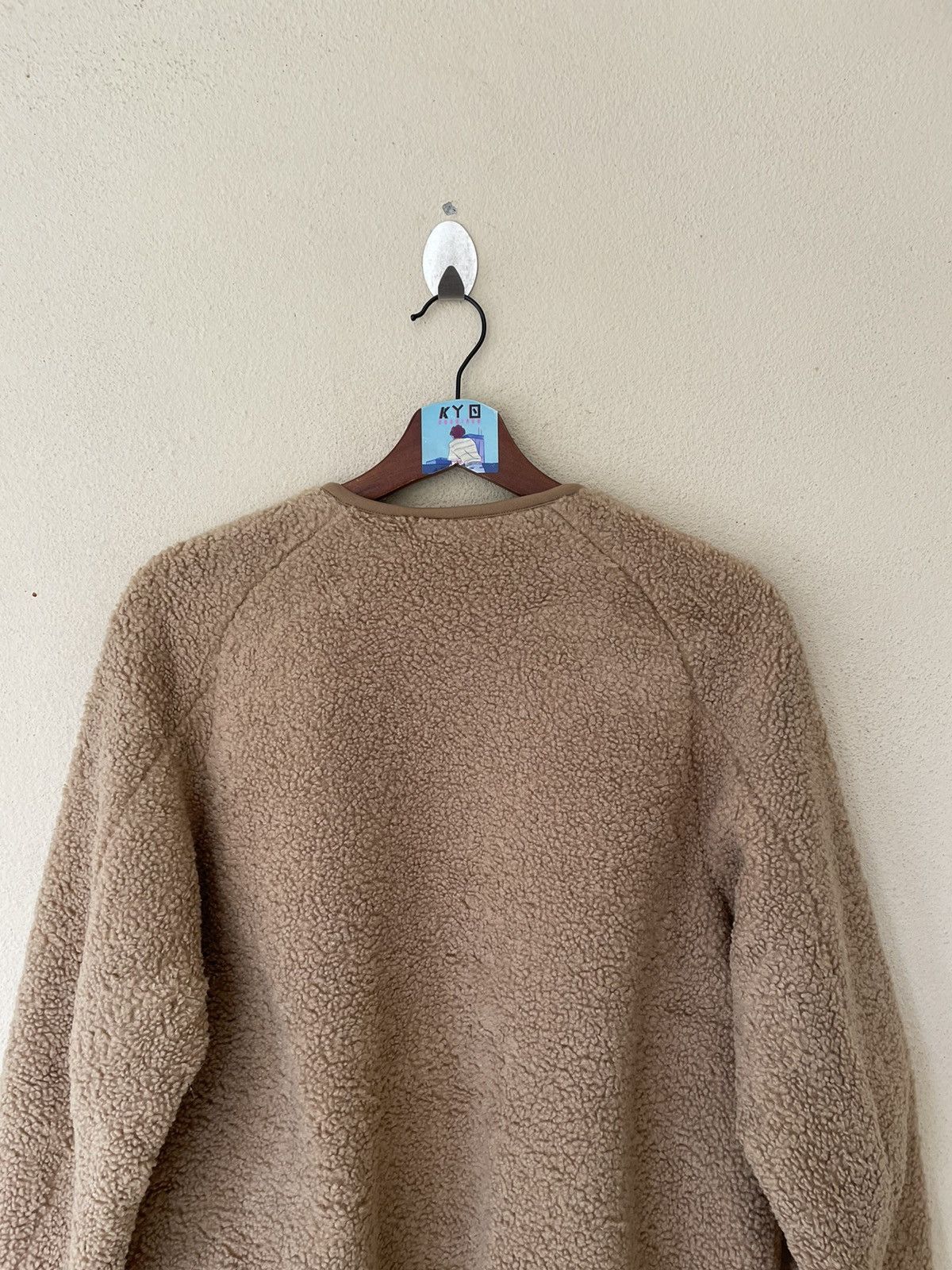 Japanese Brand × Uniqlo UNIQLO FLEECE CARDIGAN JACKET Size US S / EU 44-46 / 1 - 6 Thumbnail