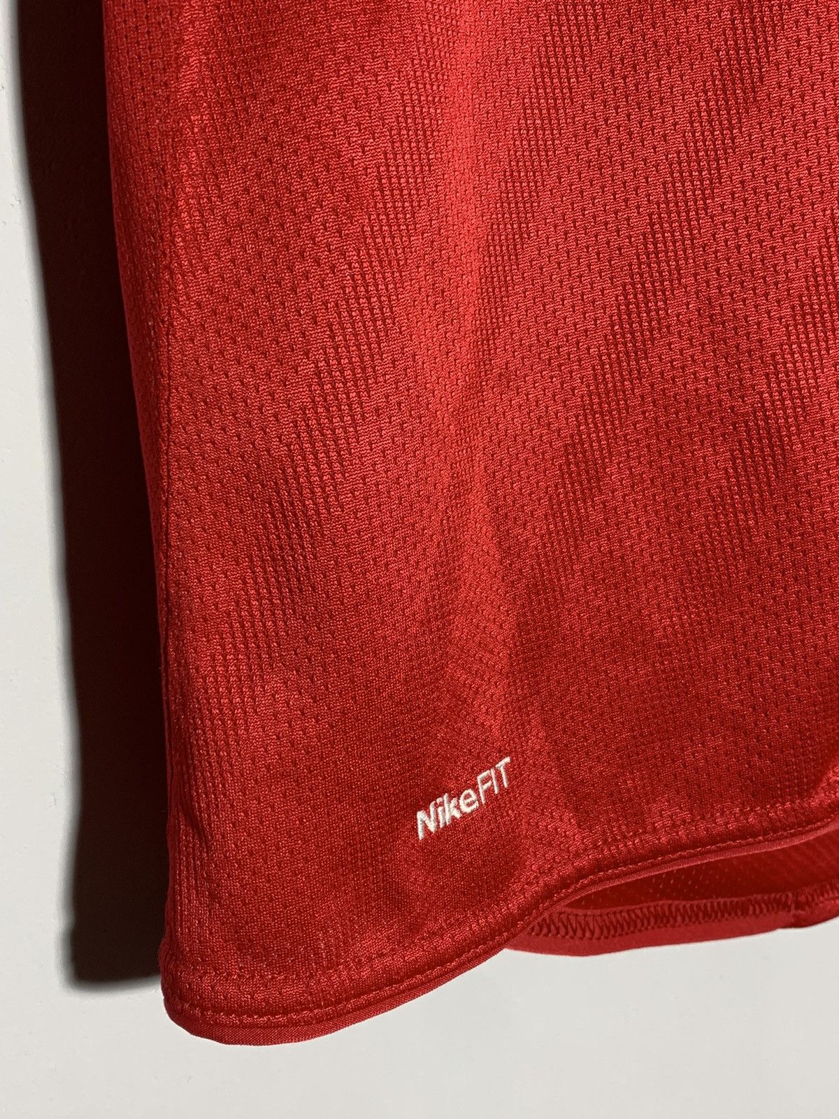 Nike × Vintage #20 Solskjaer Manchester United 2008/09 Football Shirt Size US M / EU 48-50 / 2 - 8 Thumbnail