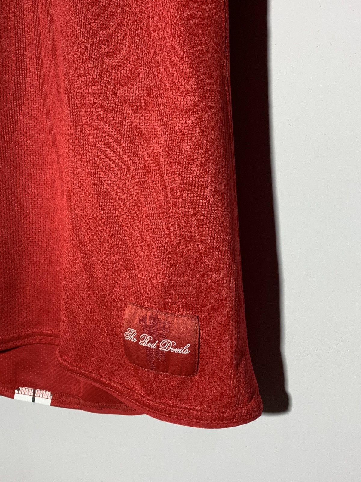 Nike × Vintage #20 Solskjaer Manchester United 2008/09 Football Shirt Size US M / EU 48-50 / 2 - 9 Thumbnail