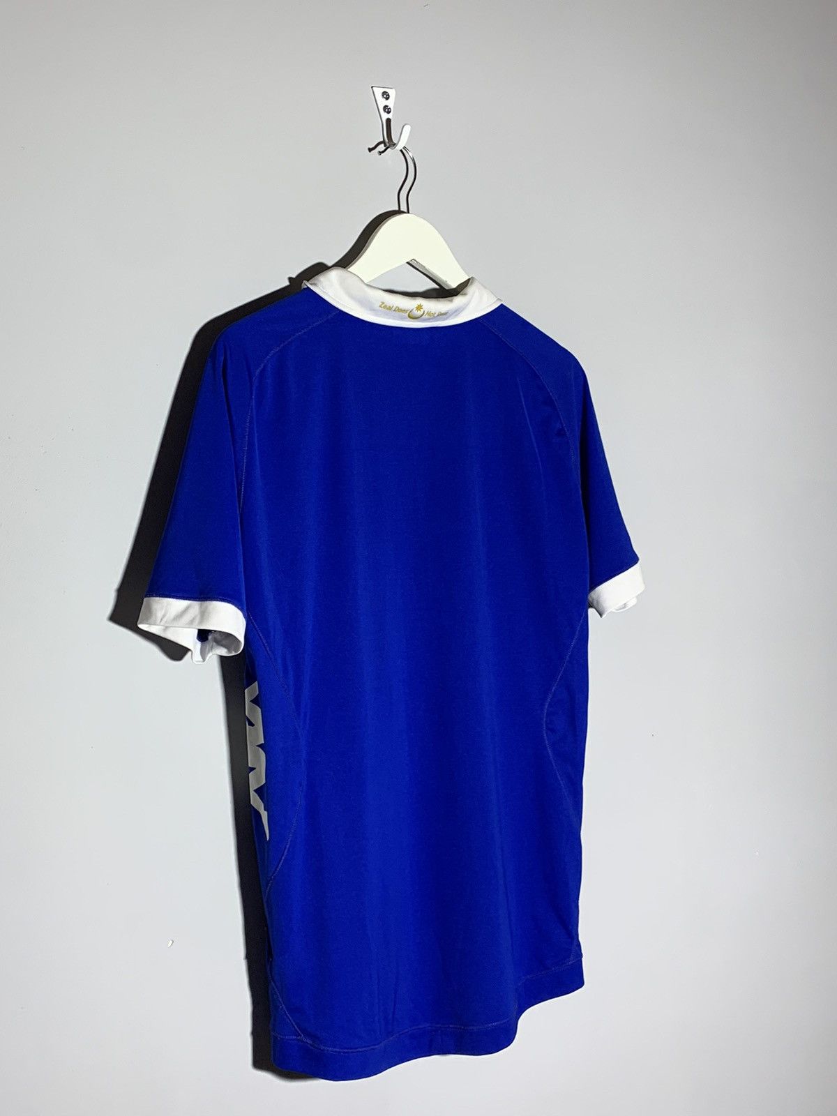 Kappa Portsmouth Kappa 2012/13 Y2k Streetwear Football Shirt Size US L / EU 52-54 / 3 - 12 Thumbnail