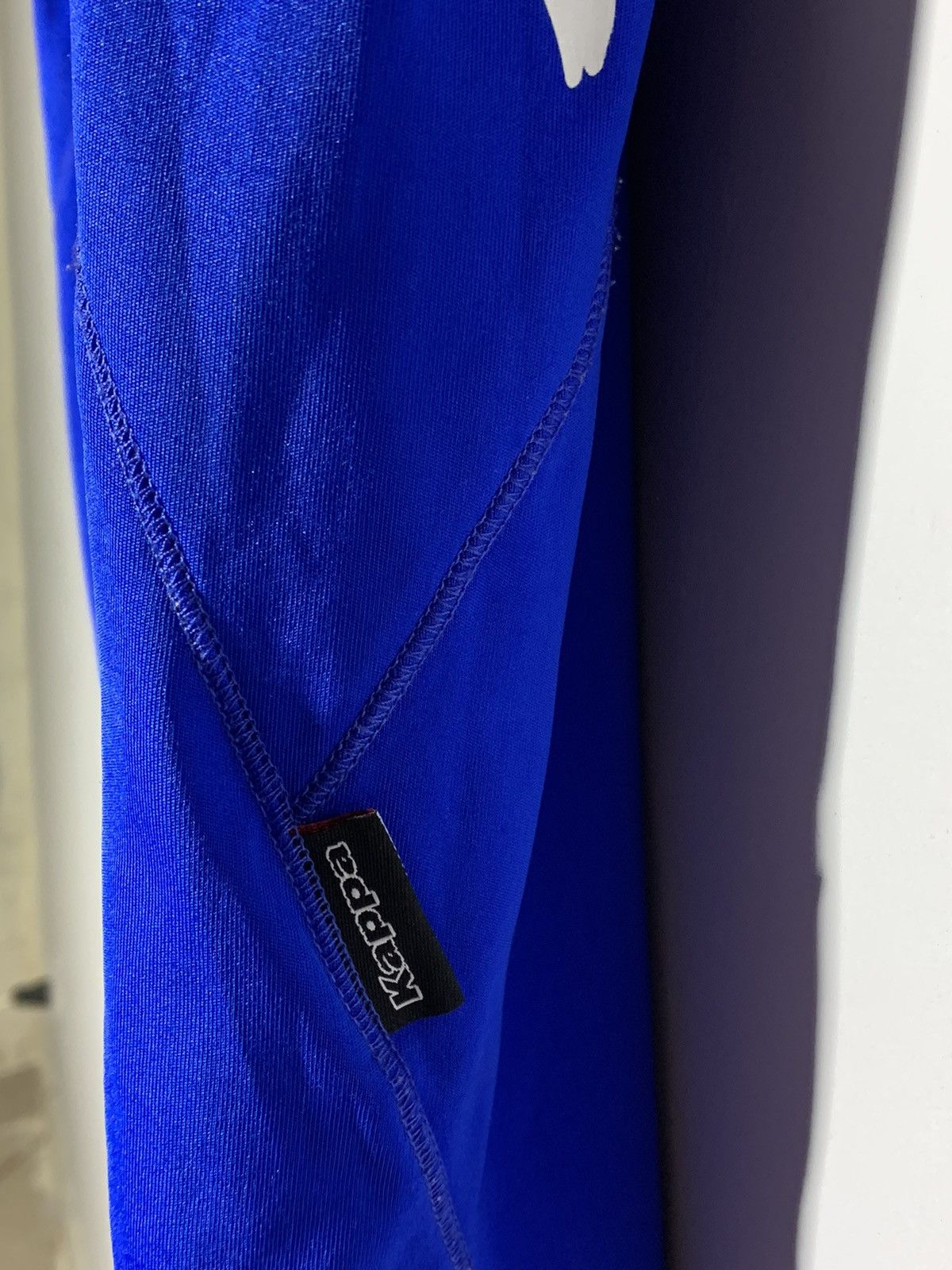 Kappa Portsmouth Kappa 2012/13 Y2k Streetwear Football Shirt Size US L / EU 52-54 / 3 - 11 Thumbnail