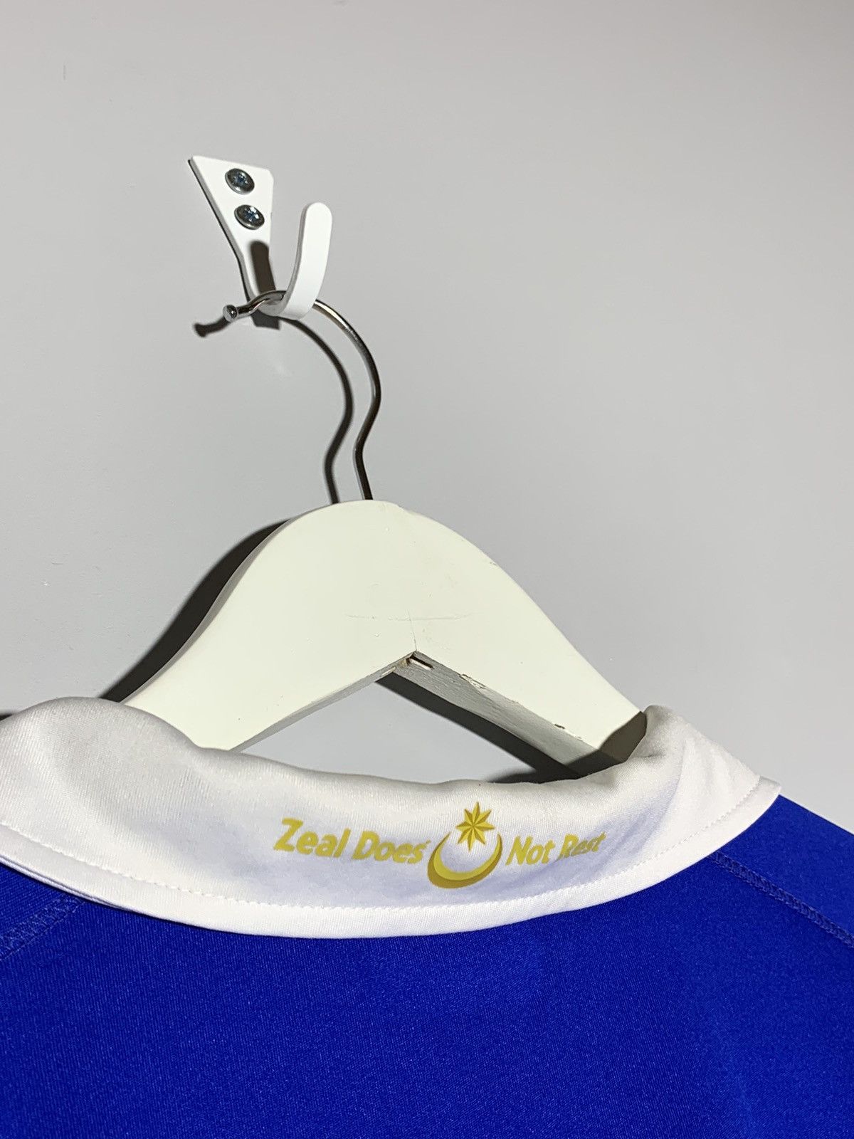 Kappa Portsmouth Kappa 2012/13 Y2k Streetwear Football Shirt Size US L / EU 52-54 / 3 - 13 Thumbnail