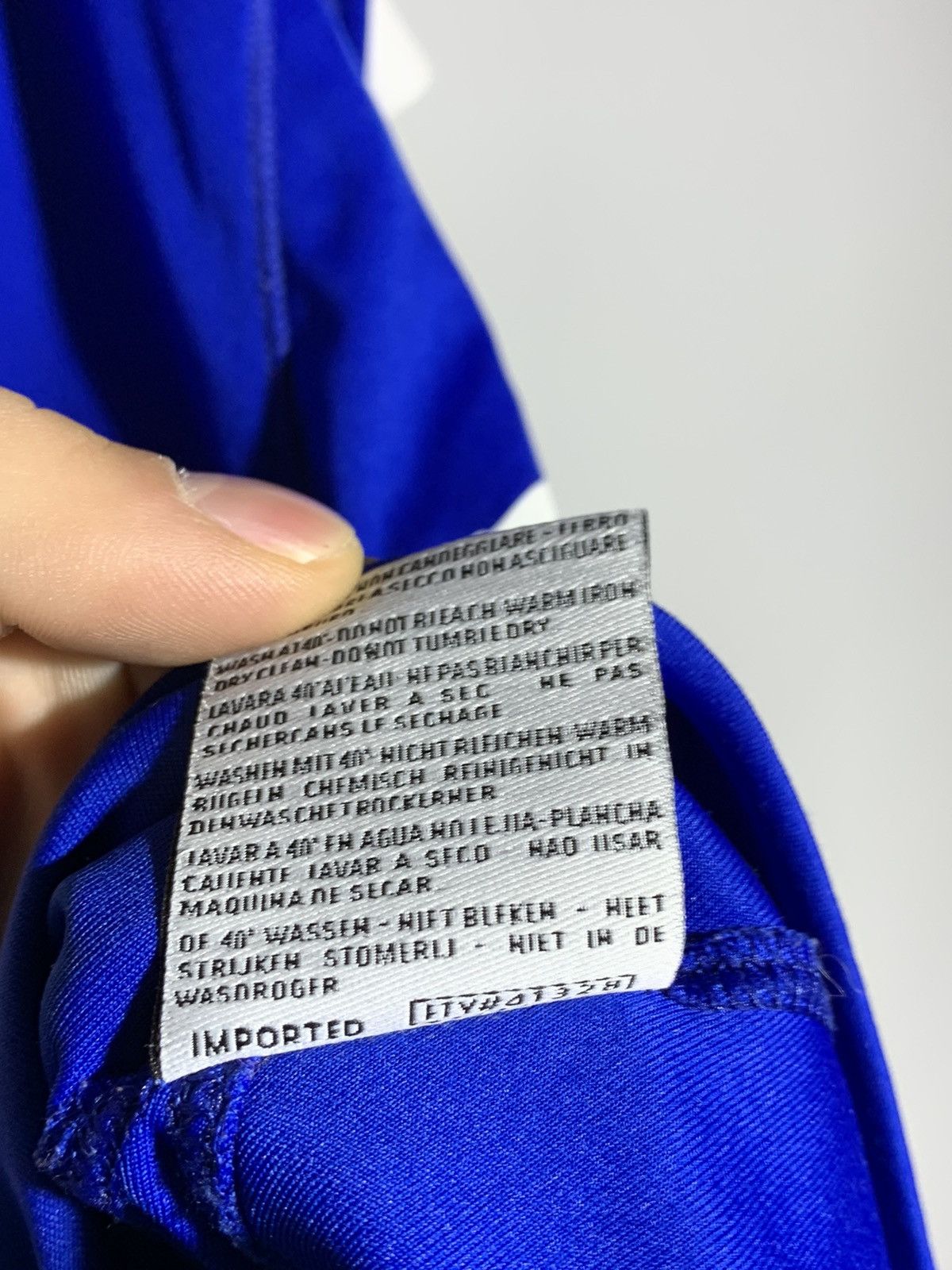 Kappa Portsmouth Kappa 2012/13 Y2k Streetwear Football Shirt Size US L / EU 52-54 / 3 - 16 Thumbnail