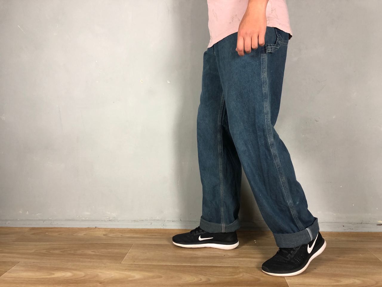 Carhartt Carhartt vintage pants denim jeans Size US 36 / EU 52 - 2 Thumbnail