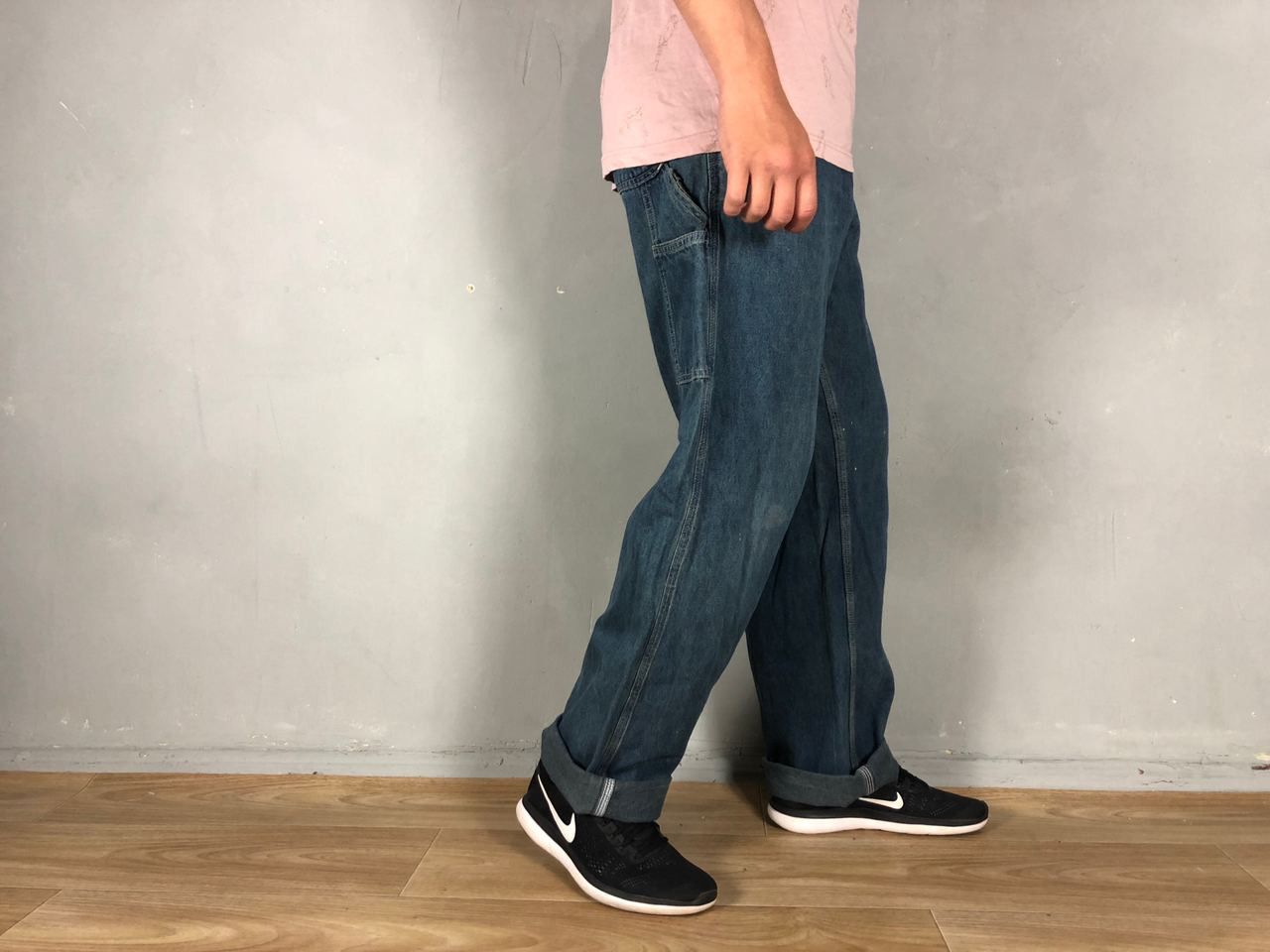 Carhartt Carhartt vintage pants denim jeans Size US 36 / EU 52 - 3 Thumbnail