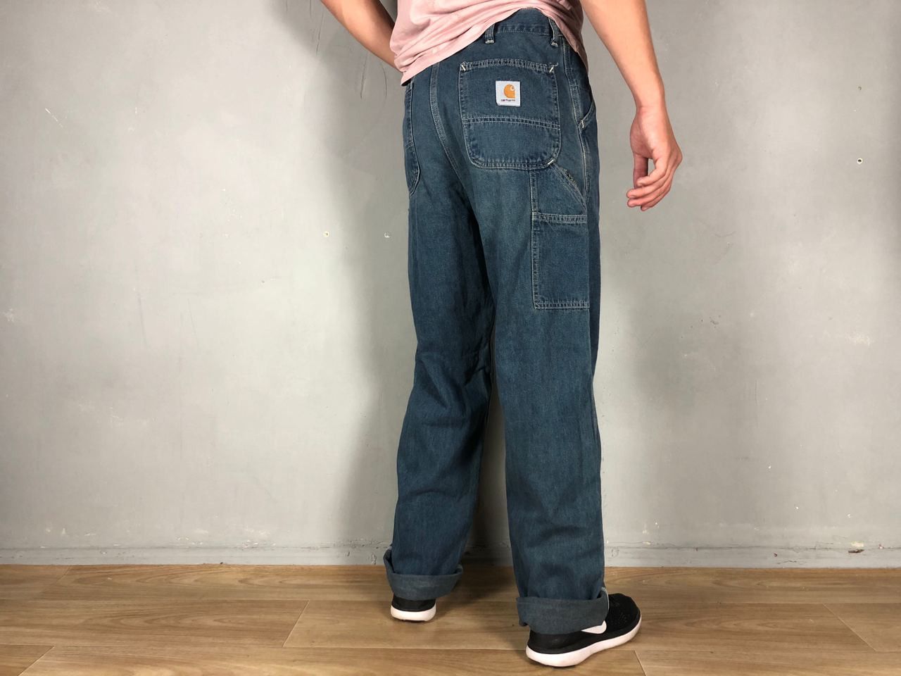 Carhartt Carhartt vintage pants denim jeans Size US 36 / EU 52 - 4 Thumbnail