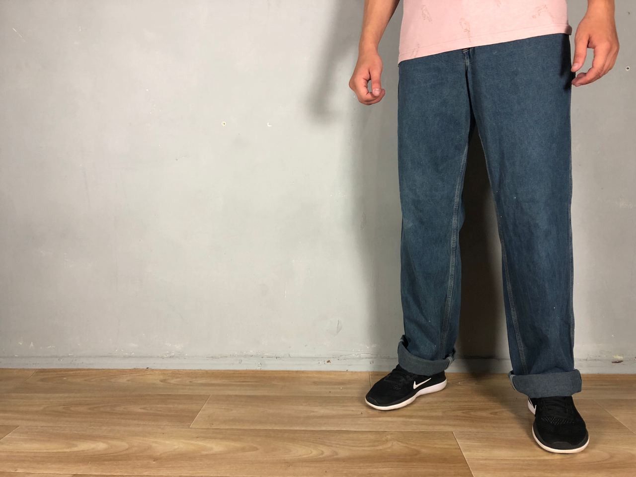 Carhartt Carhartt vintage pants denim jeans Size US 36 / EU 52 - 1 Thumbnail