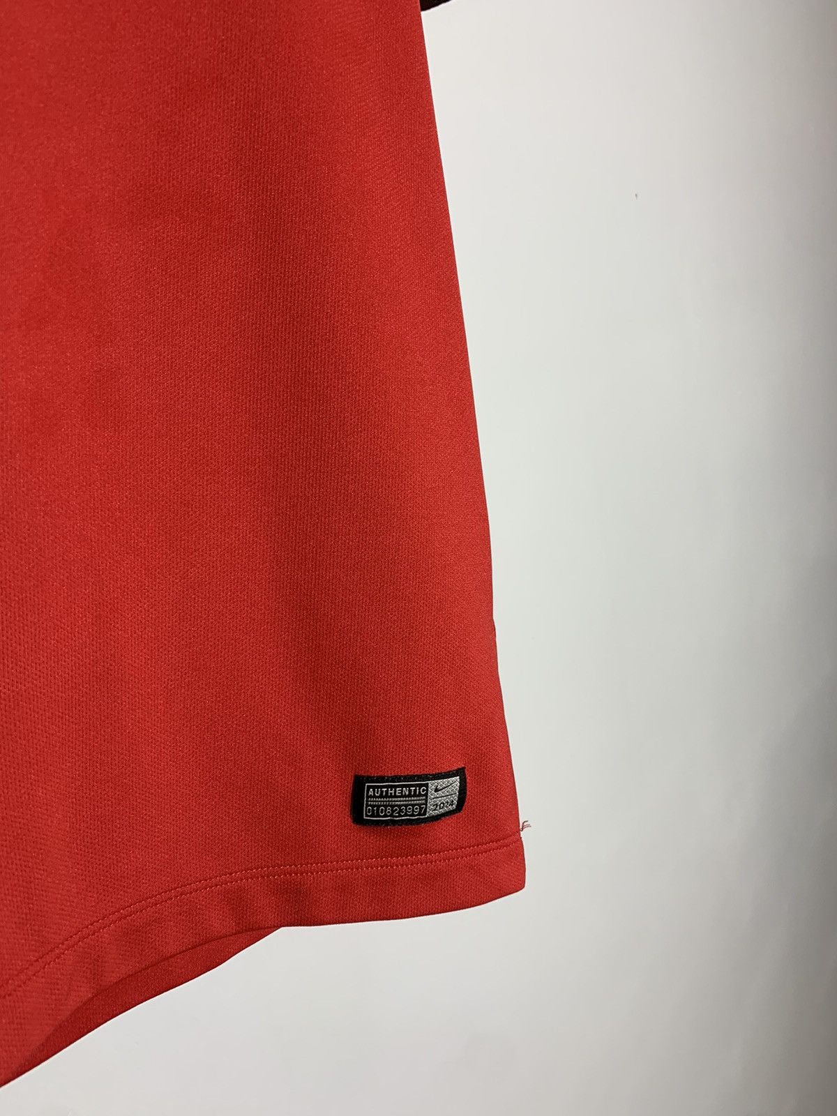 Nike #8 Juan Mata Manchester United 2014/15 Football Shirt Size US M / EU 48-50 / 2 - 10 Thumbnail