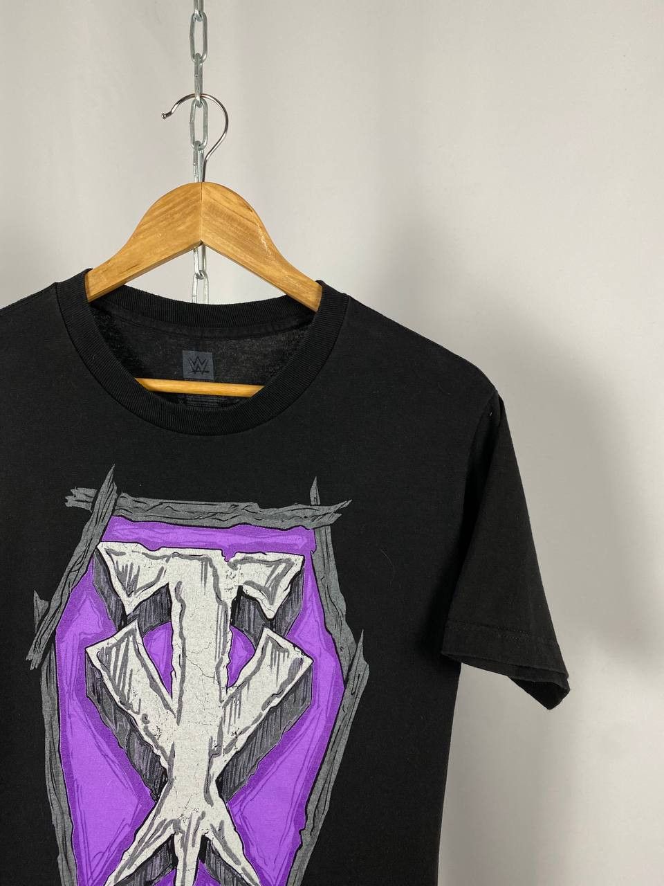 WWE Undertaker WWE vintage big logo size S Size US S / EU 44-46 / 1 - 2 Thumbnail