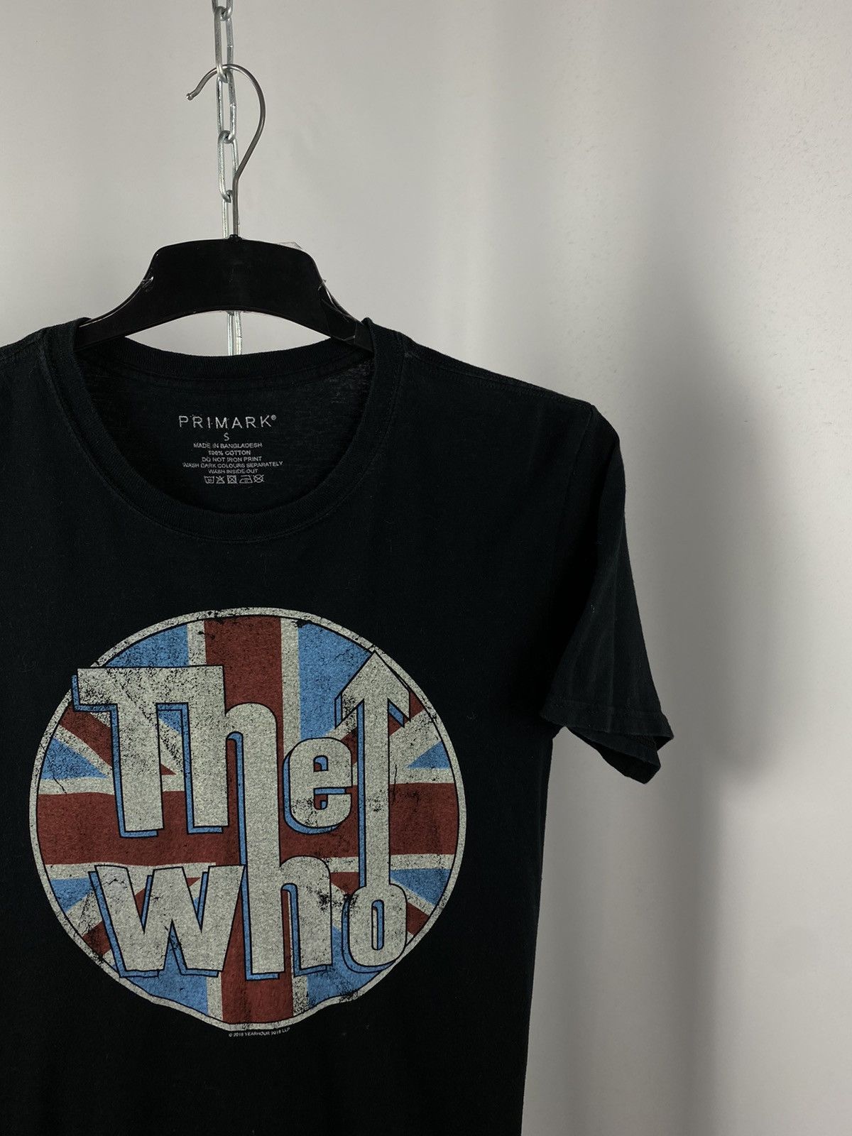Band Tees The Who band tee T-shirts big logo size S Size US S / EU 44-46 / 1 - 2 Thumbnail
