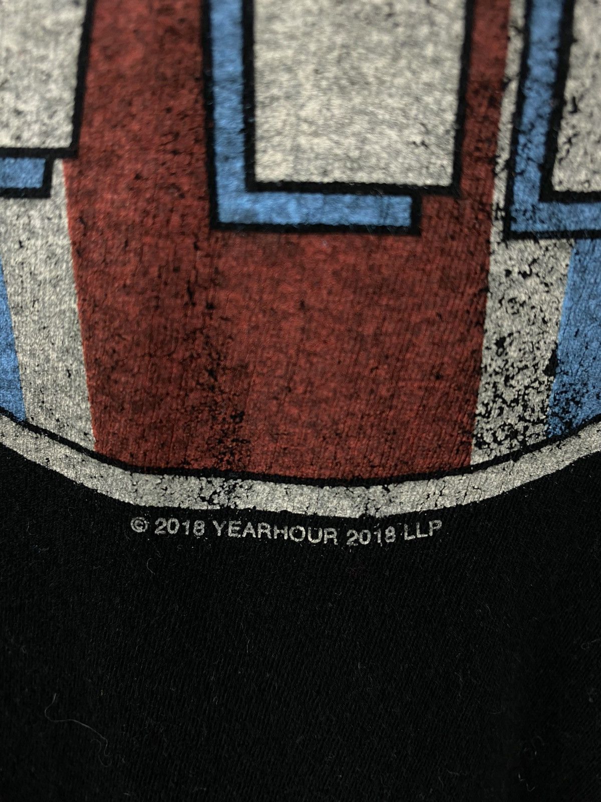 Band Tees The Who band tee T-shirts big logo size S Size US S / EU 44-46 / 1 - 4 Thumbnail