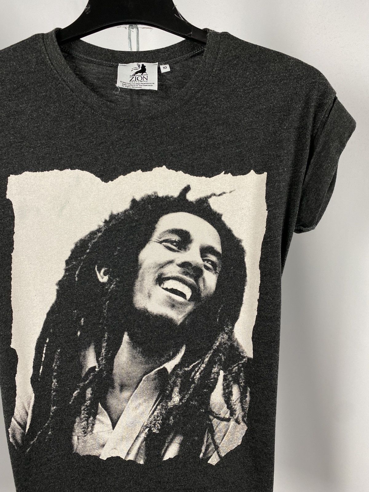 Band Tees × Bob Marley × Vintage Bob Marley vintage band tee T-shirts big logo size M Size US M / EU 48-50 / 2 - 3 Thumbnail