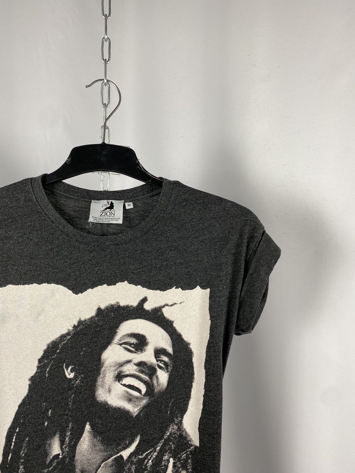 Band Tees × Bob Marley × Vintage Bob Marley vintage band tee T-shirts big logo size M Size US M / EU 48-50 / 2 - 2 Thumbnail