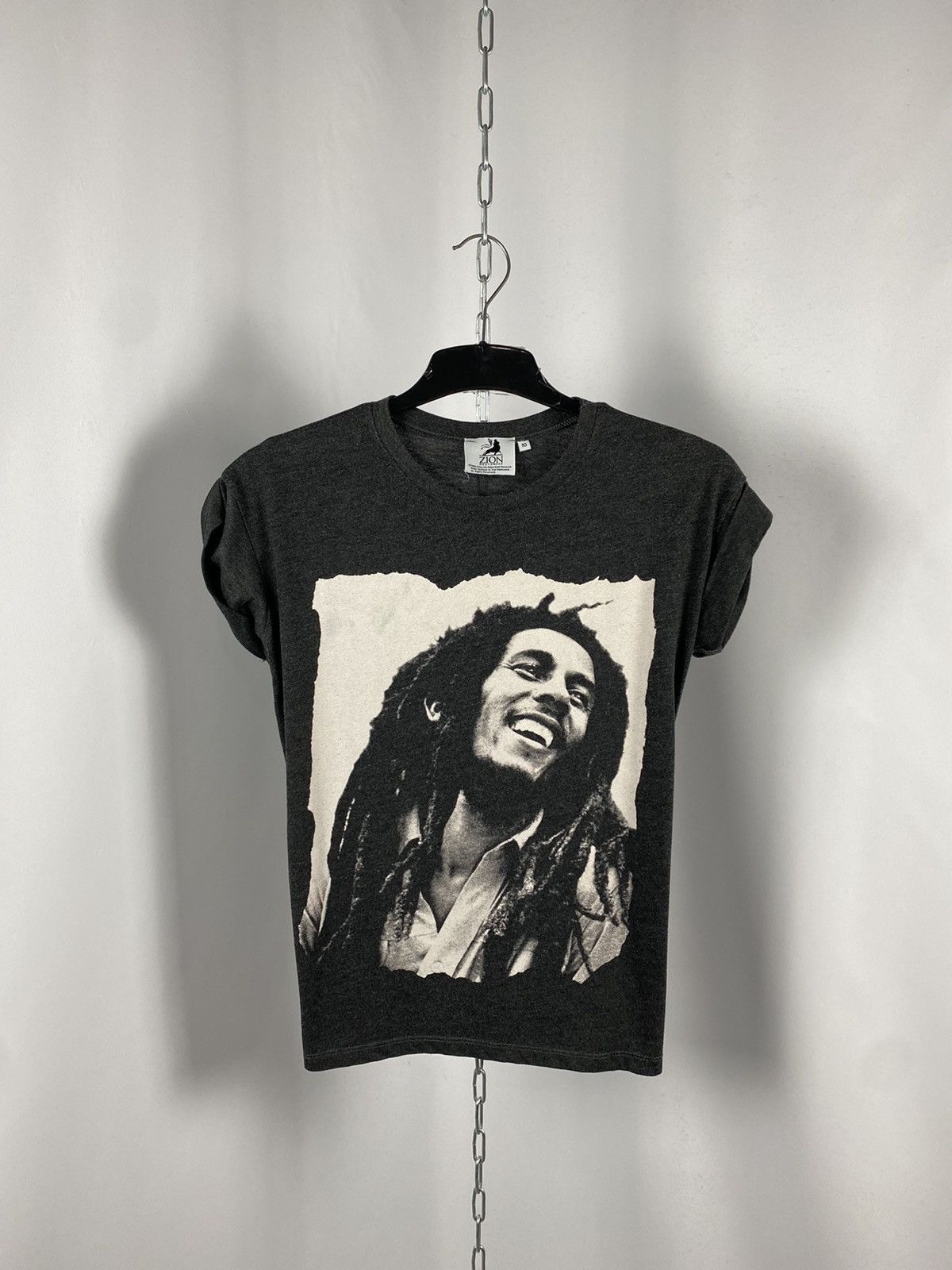 Band Tees × Bob Marley × Vintage Bob Marley vintage band tee T-shirts big logo size M Size US M / EU 48-50 / 2 - 1 Thumbnail