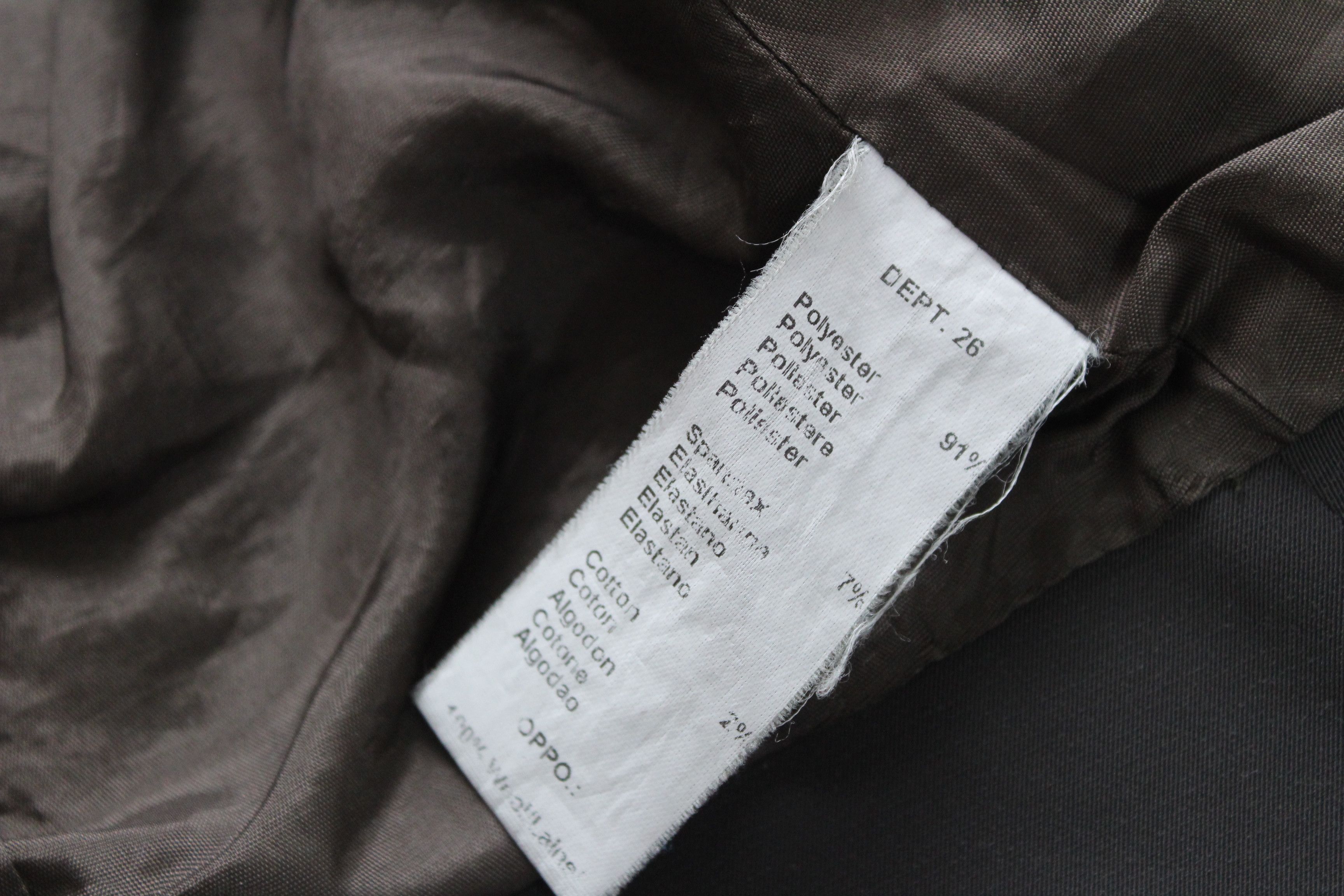 Gerard Darel Gerard Darel Jacket Women Size 40 Vintage Hype Rare Size S / US 4 / IT 40 - 9 Thumbnail