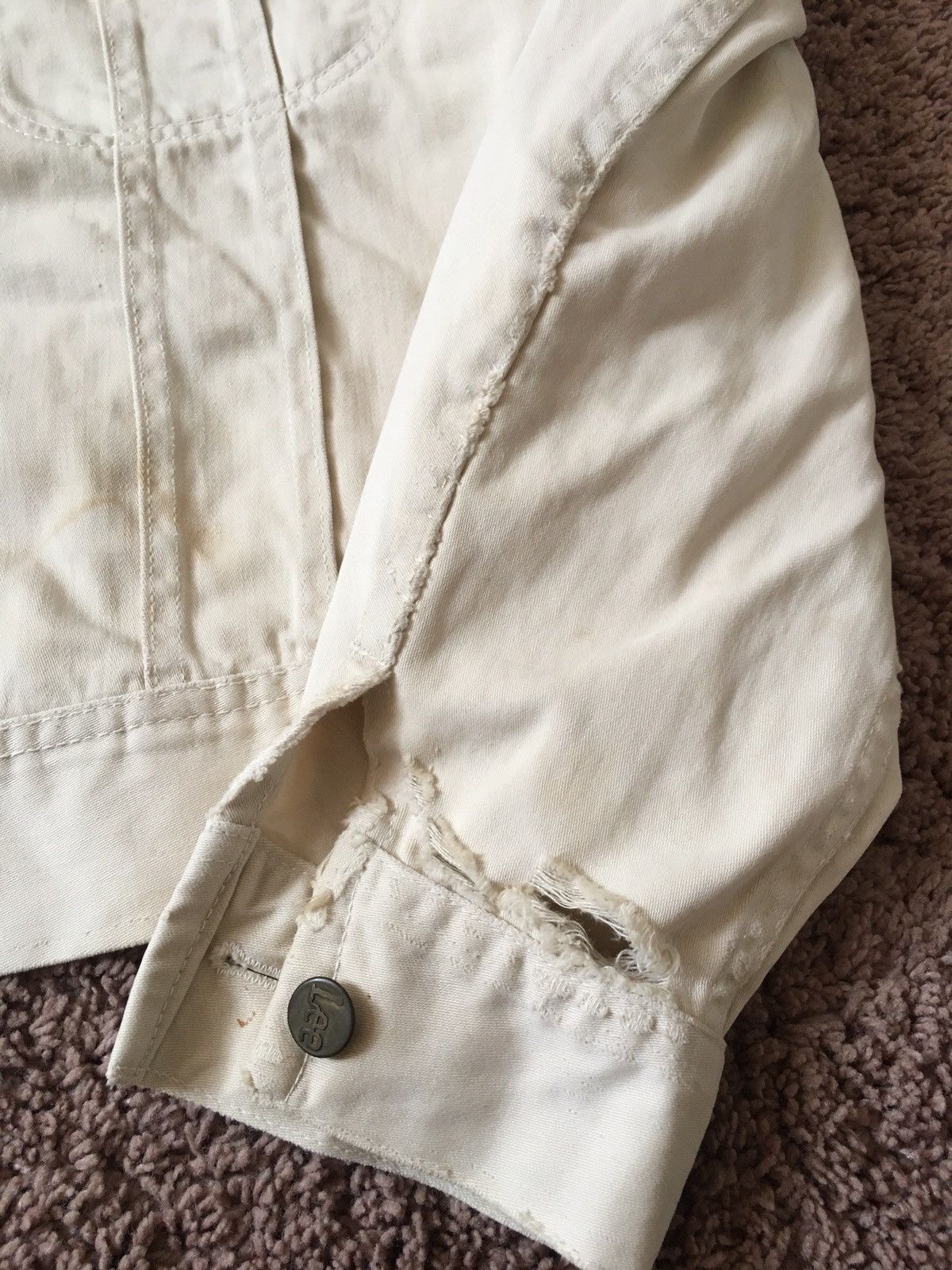 Lee vintage 60s lee westerner jacket 100-j Size US M / EU 48-50 / 2 - 4 Thumbnail