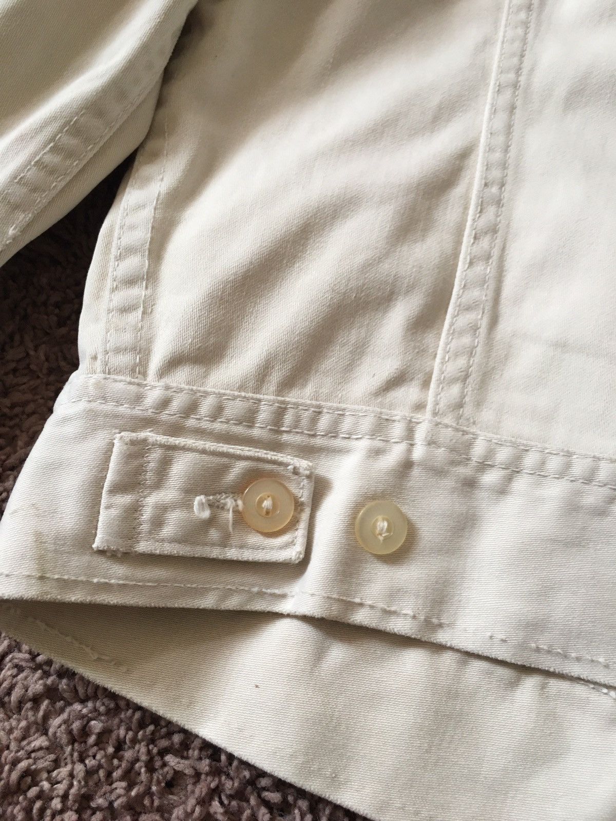 Lee vintage 60s lee westerner jacket 100-j Size US M / EU 48-50 / 2 - 10 Thumbnail