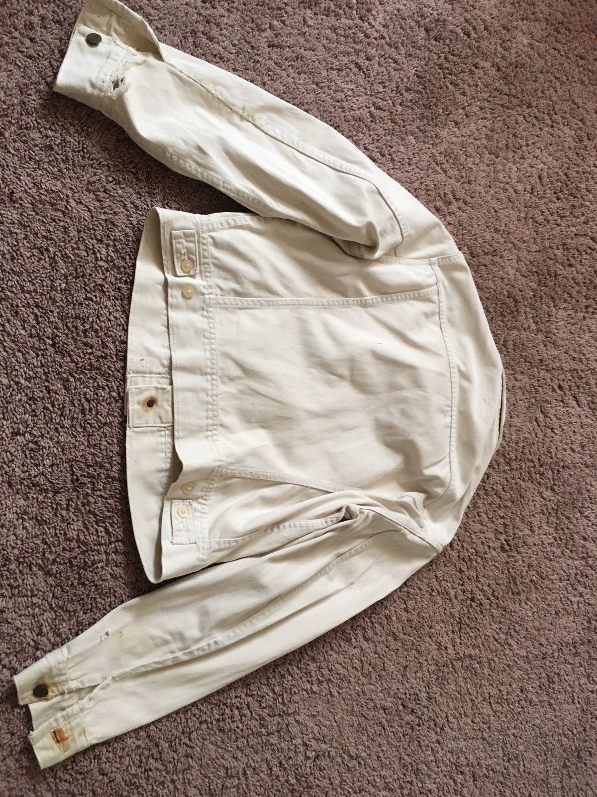 Lee vintage 60s lee westerner jacket 100-j Size US M / EU 48-50 / 2 - 8 Thumbnail