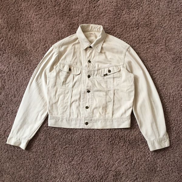 Vintage vintage 60s lee westerner jacket 100-j | Grailed