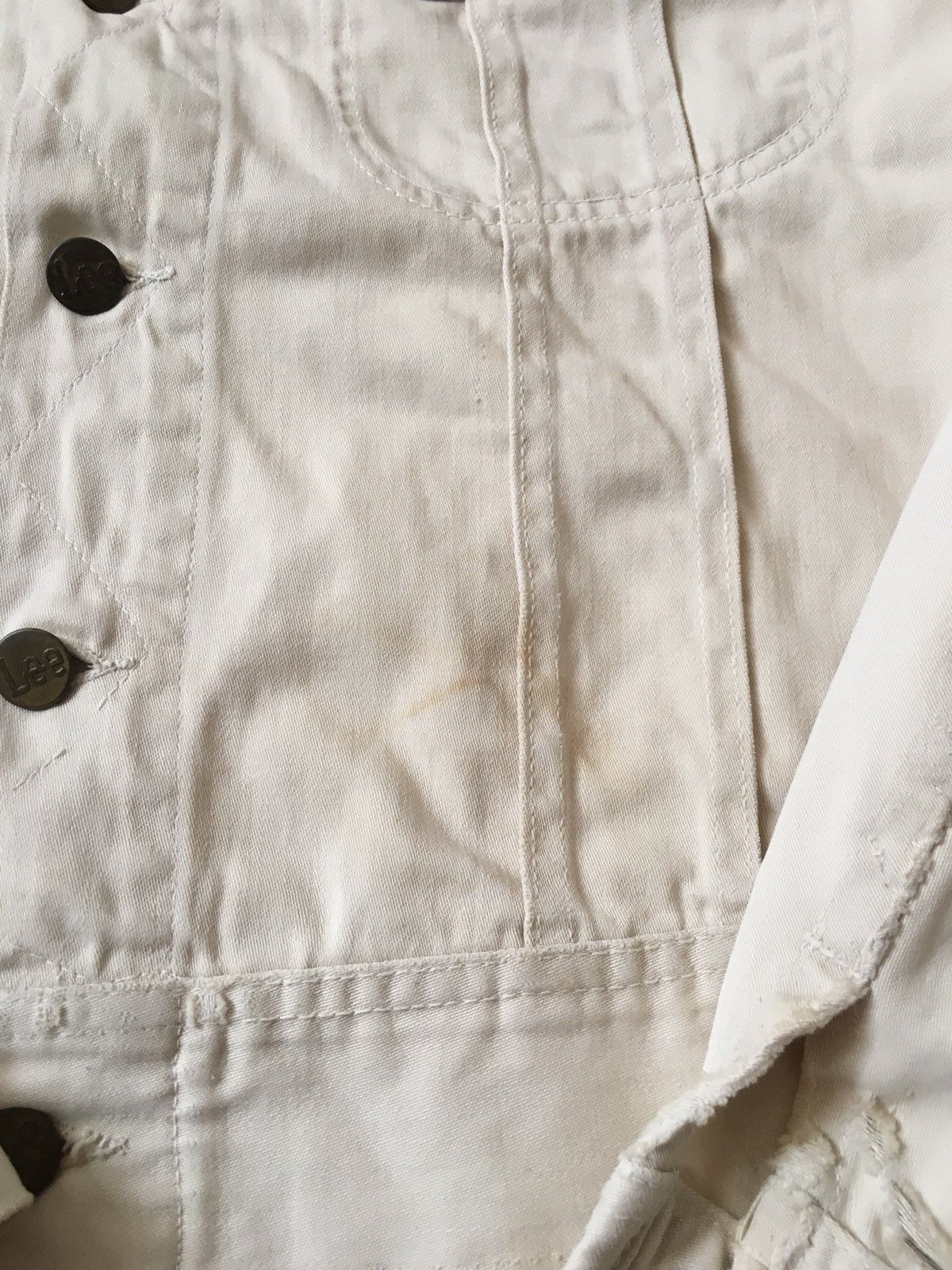 Lee vintage 60s lee westerner jacket 100-j Size US M / EU 48-50 / 2 - 7 Thumbnail