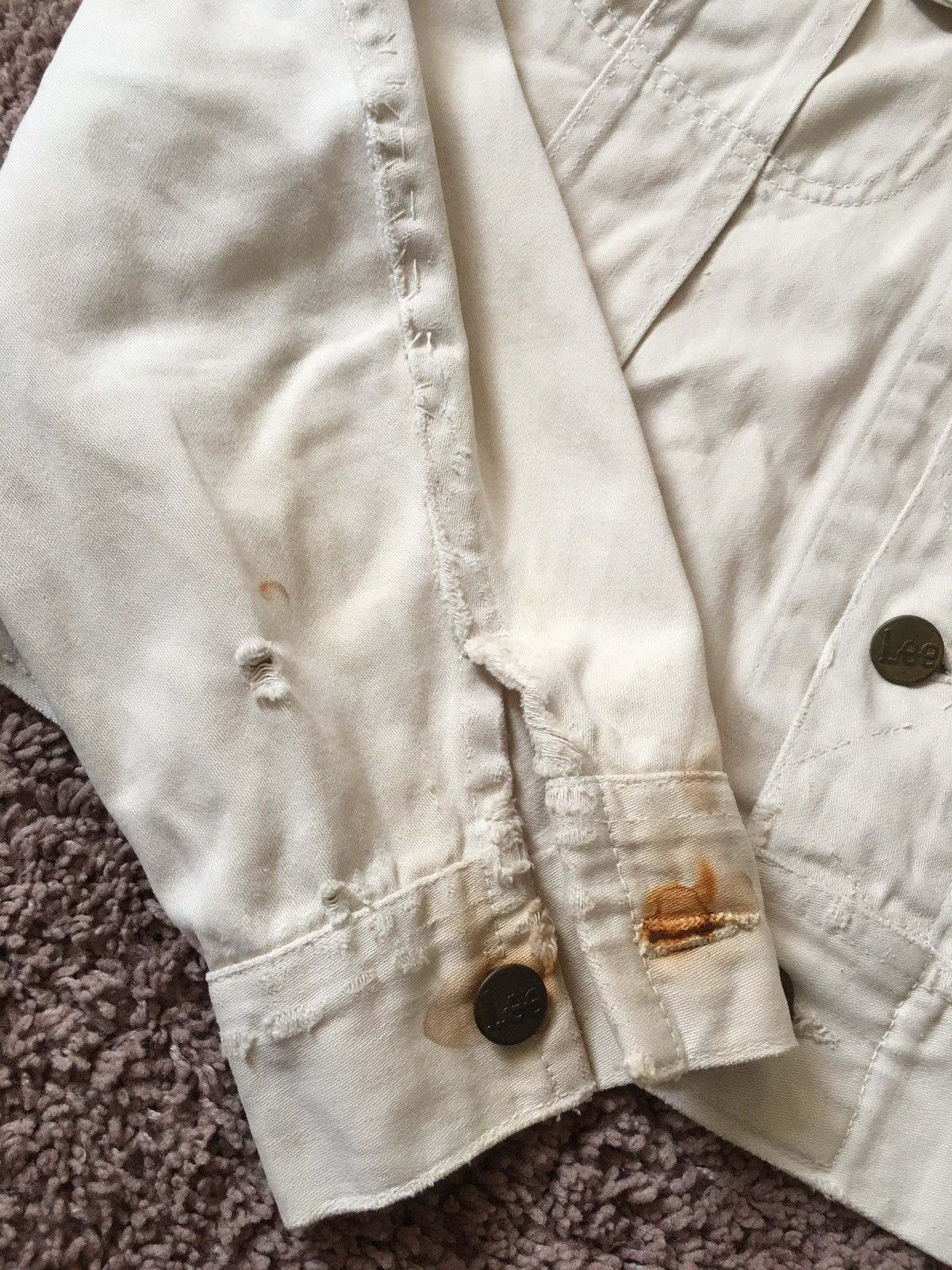 Lee vintage 60s lee westerner jacket 100-j Size US M / EU 48-50 / 2 - 6 Thumbnail