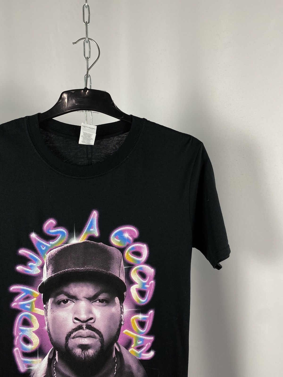 Band Tees Ice cube y2k rap tee band tee big logo vintage size M Size US M / EU 48-50 / 2 - 2 Thumbnail