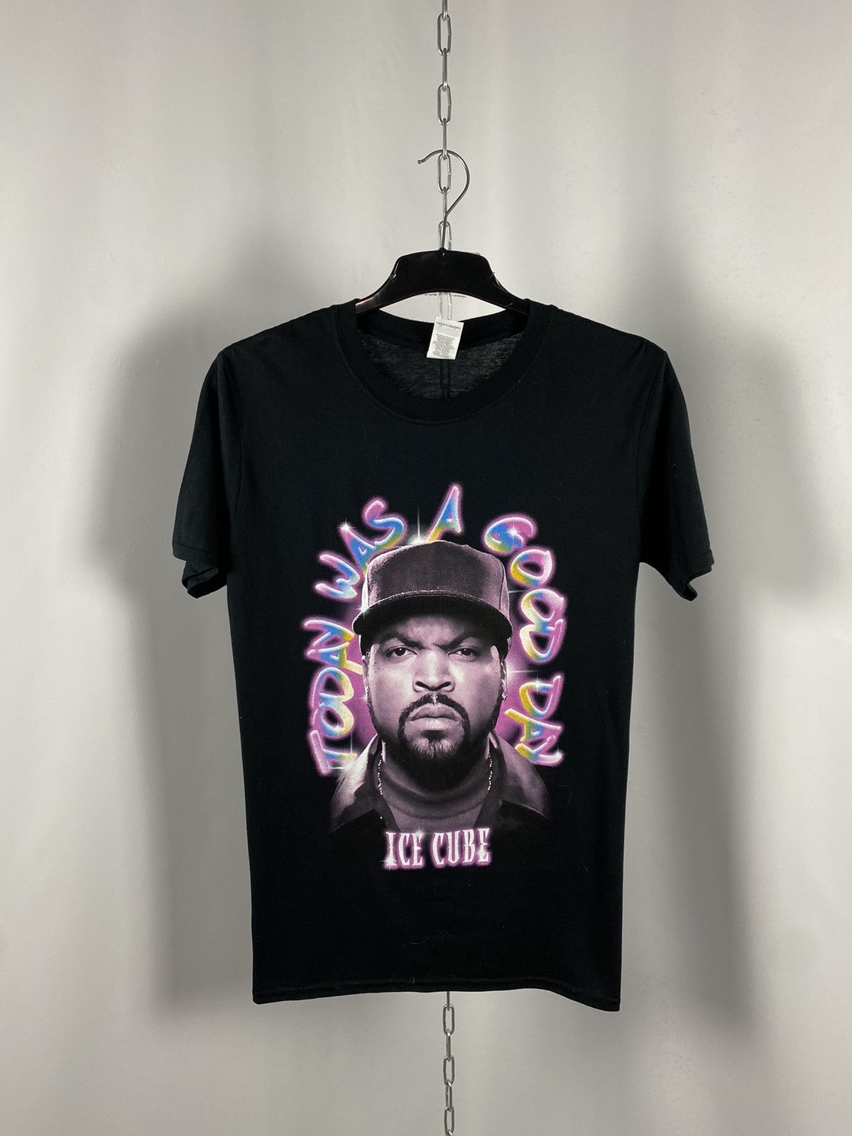 Band Tees Ice cube y2k rap tee band tee big logo vintage size M Size US M / EU 48-50 / 2 - 1 Thumbnail