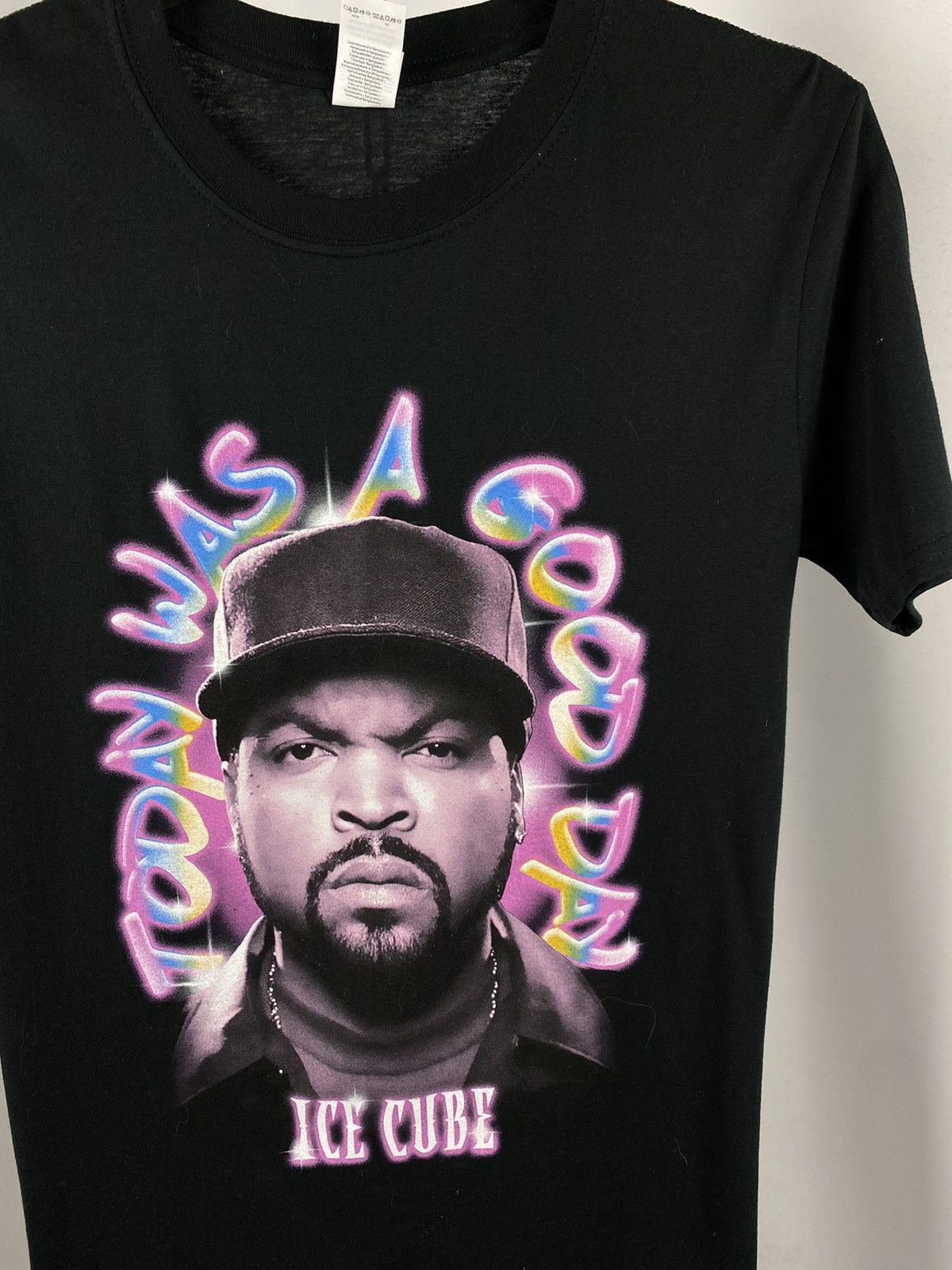 Band Tees Ice cube y2k rap tee band tee big logo vintage size M Size US M / EU 48-50 / 2 - 3 Thumbnail