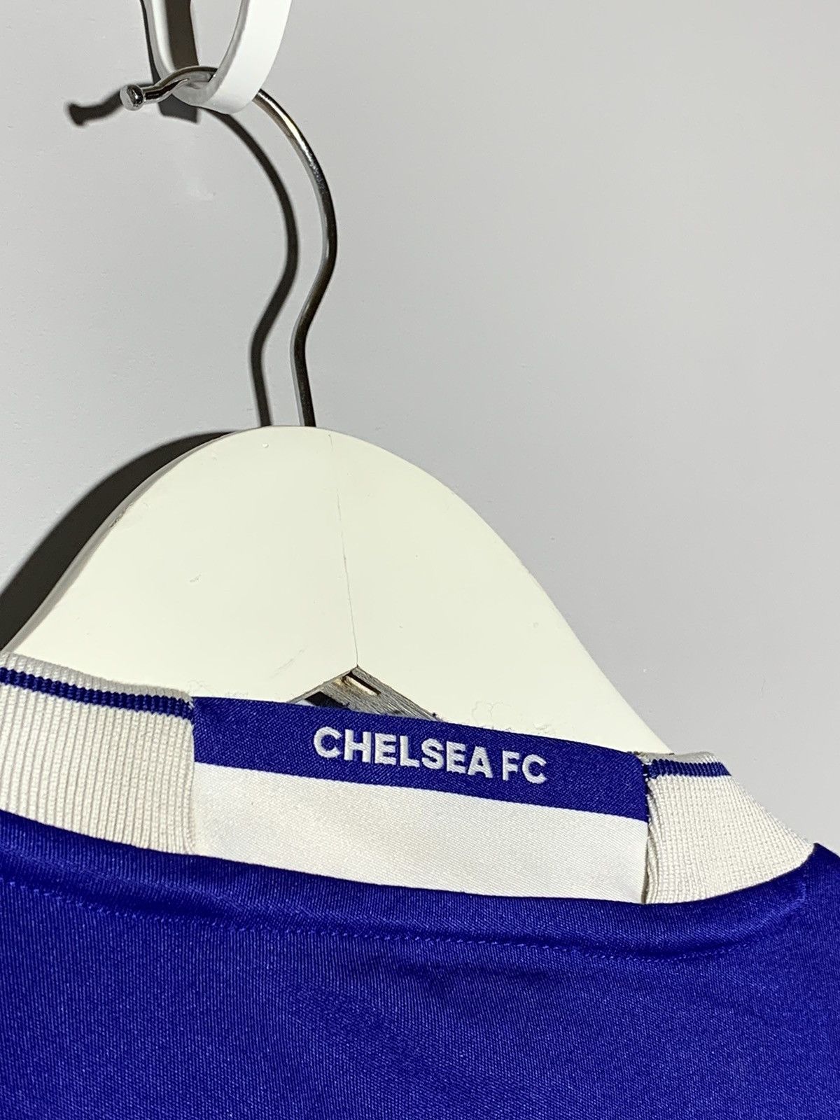 Adidas × Chelsea Soccer Chelsea Adidas 2016/17 Home Y2k Streetwear Football Shirt Size US S / EU 44-46 / 1 - 9 Thumbnail