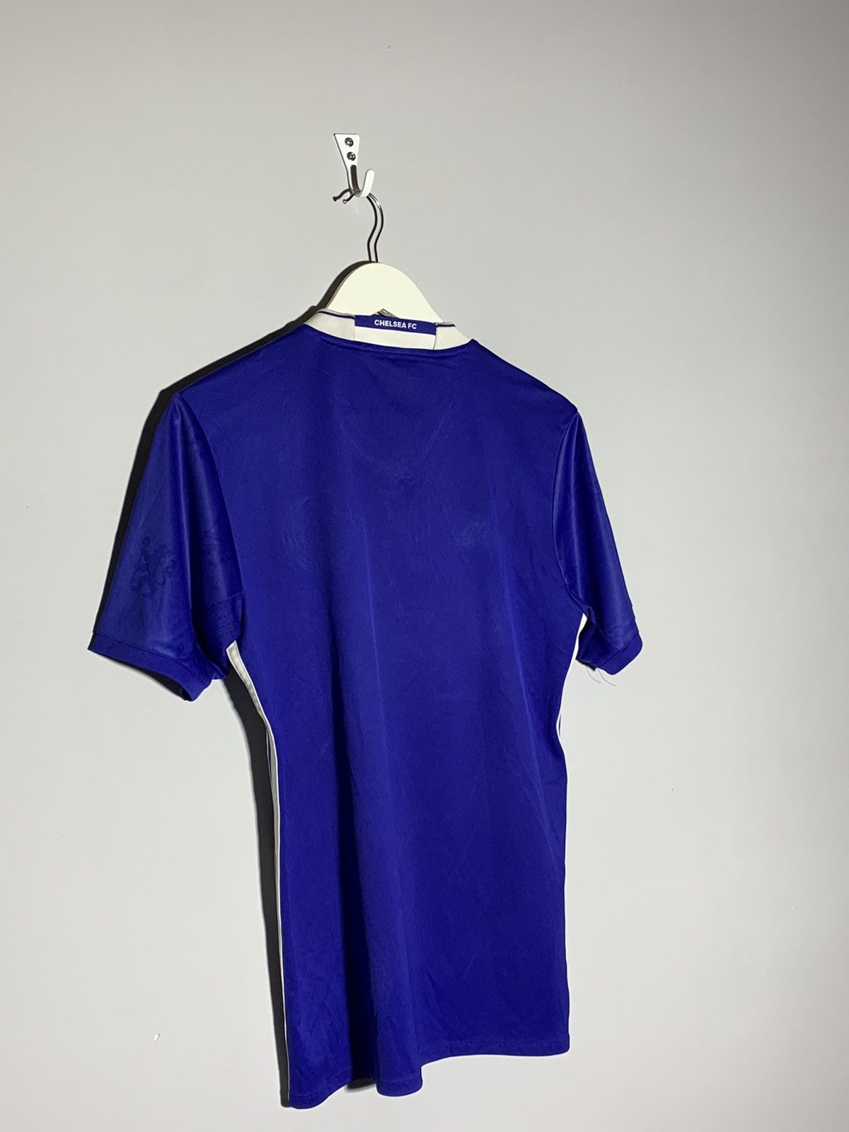 Adidas × Chelsea Soccer Chelsea Adidas 2016/17 Home Y2k Streetwear Football Shirt Size US S / EU 44-46 / 1 - 8 Thumbnail