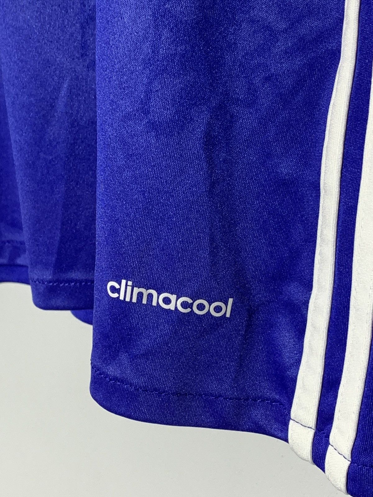 Adidas × Chelsea Soccer Chelsea Adidas 2016/17 Home Y2k Streetwear Football Shirt Size US S / EU 44-46 / 1 - 7 Thumbnail