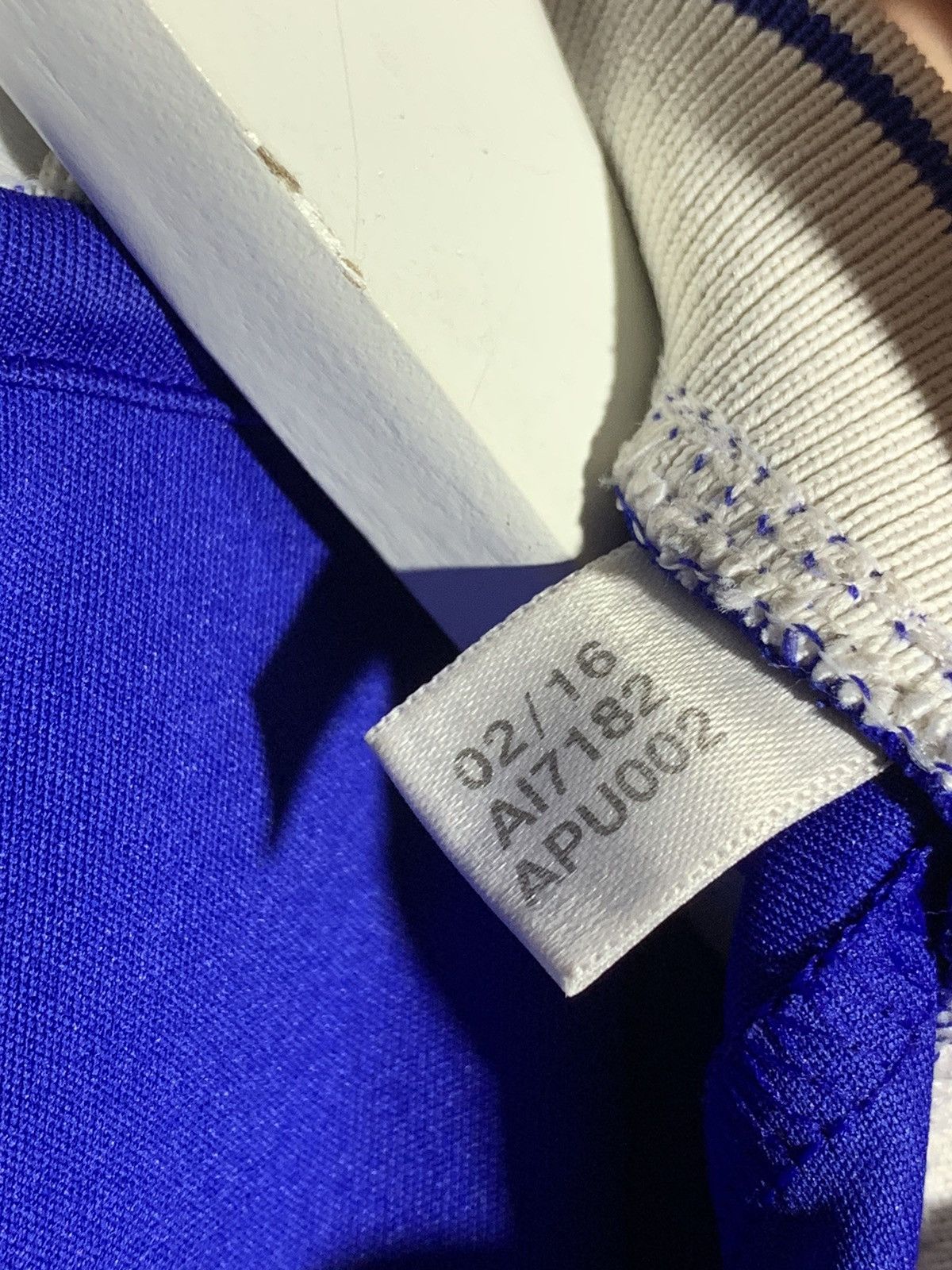 Adidas × Chelsea Soccer Chelsea Adidas 2016/17 Home Y2k Streetwear Football Shirt Size US S / EU 44-46 / 1 - 11 Thumbnail