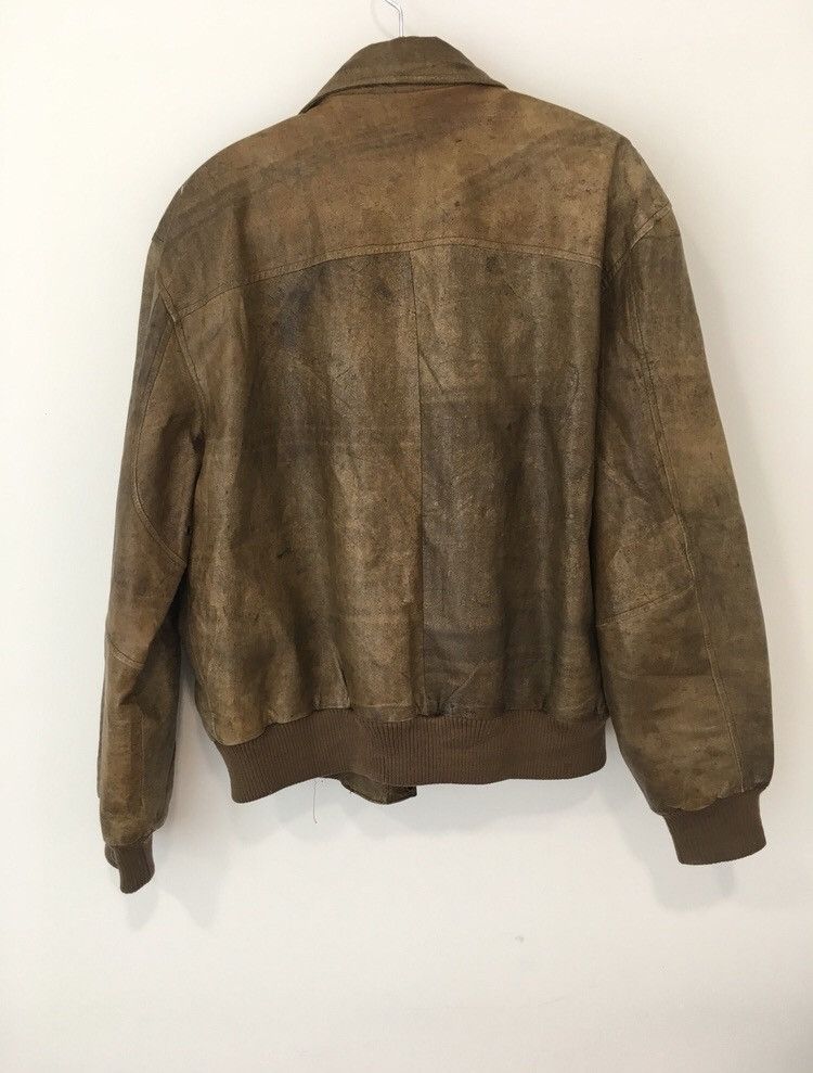 Vintage fabiani leather jacket Size US M / EU 48-50 / 2 - 3 Thumbnail