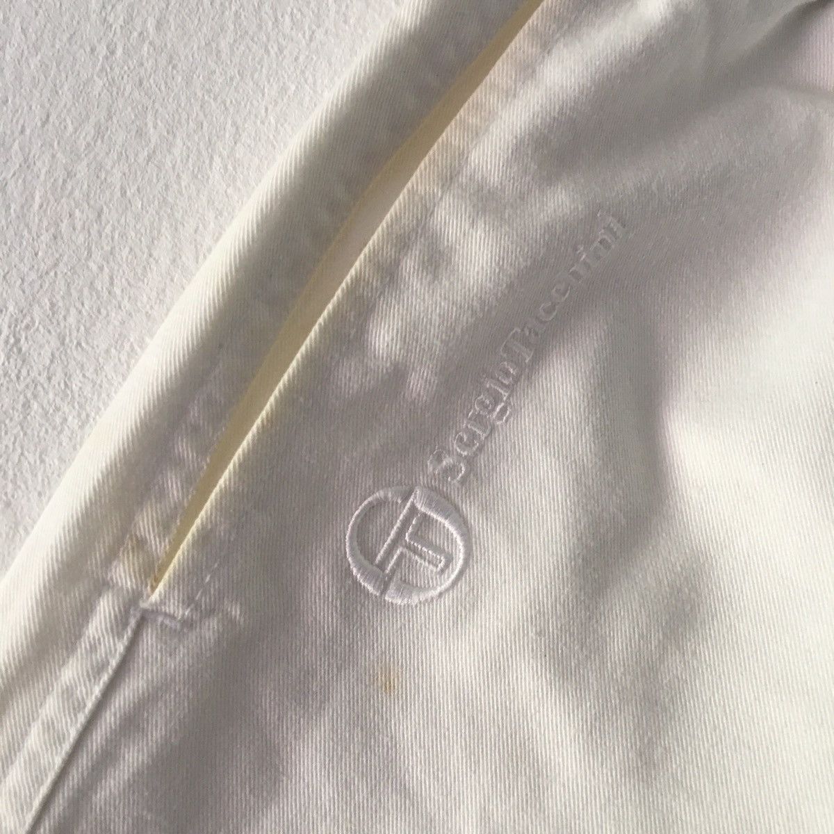 Sergio Tacchini vintage sergio tacchini short Size US 33 - 3 Thumbnail