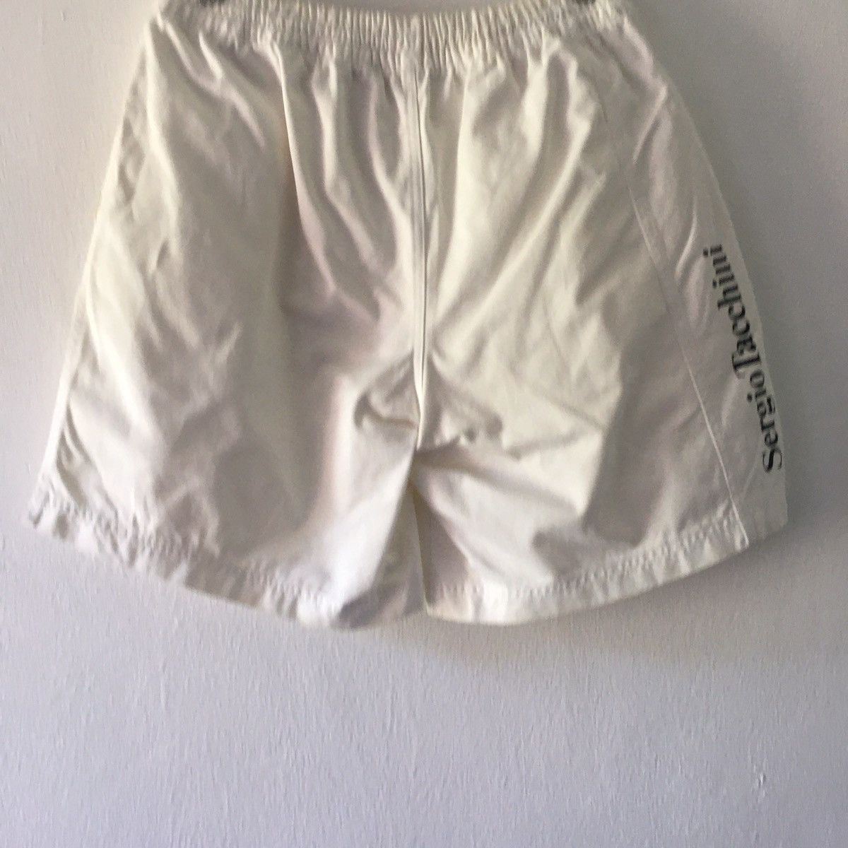 Sergio Tacchini vintage sergio tacchini short Size US 33 - 4 Thumbnail